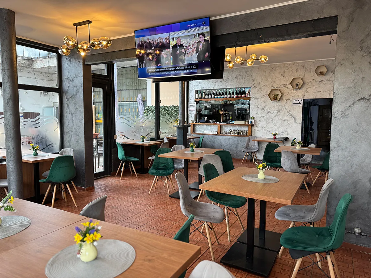 Rezervari Pizzeria El Passo